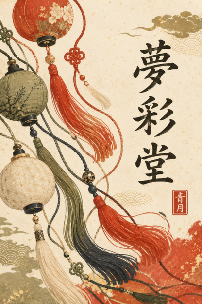 Japanese Tassel II
