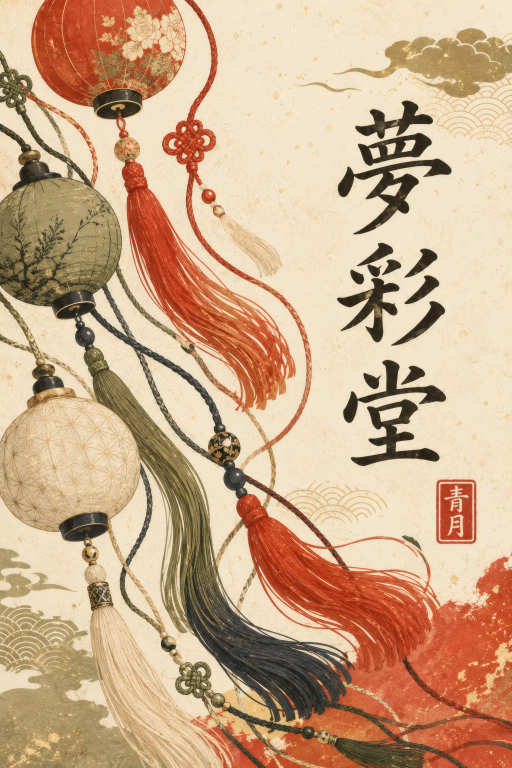 Japanese Tassel II