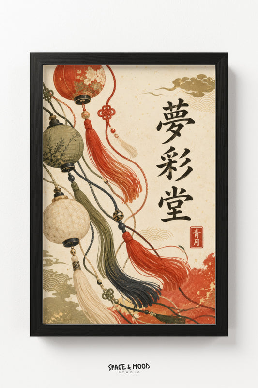 Japanese Tassel II