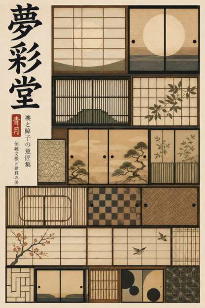 Japanese Shoji Screen