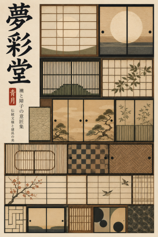 Japanese Shoji Screen