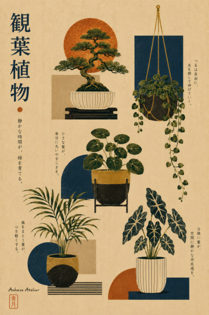 Indoor Plant Collection