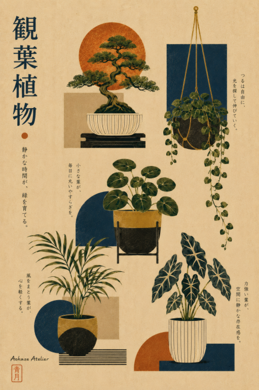 Indoor Plant Collection
