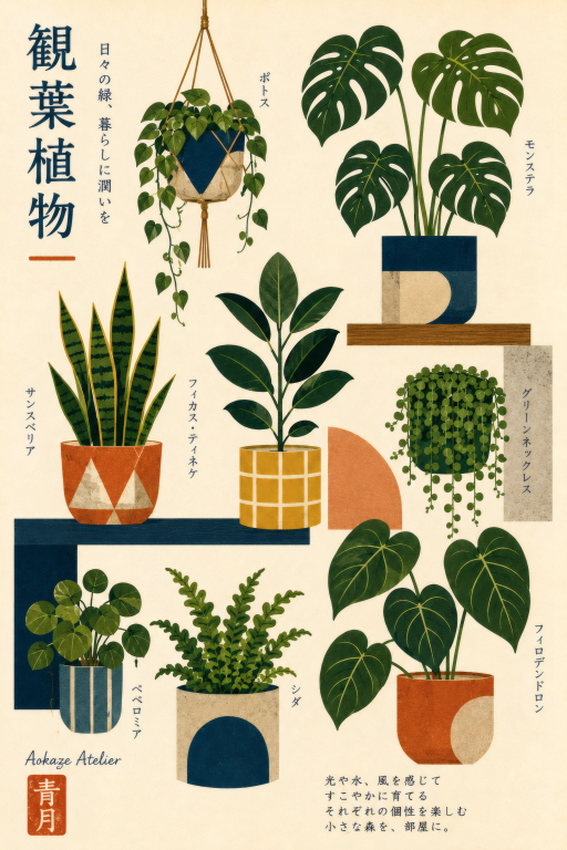 House Plants II
