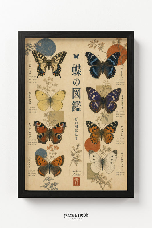 Butterfly Chart