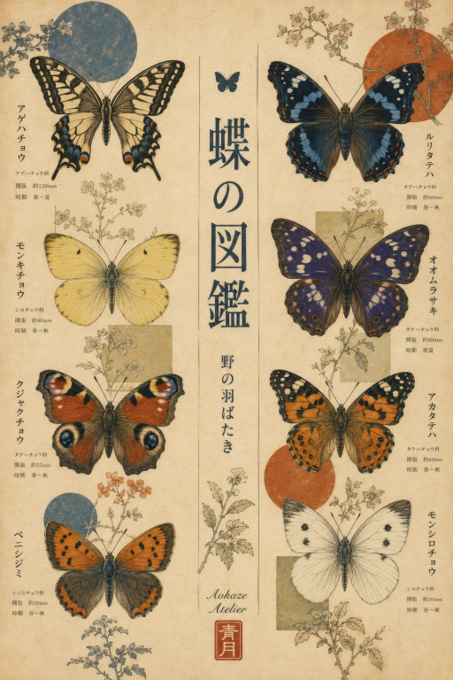 Butterfly Chart