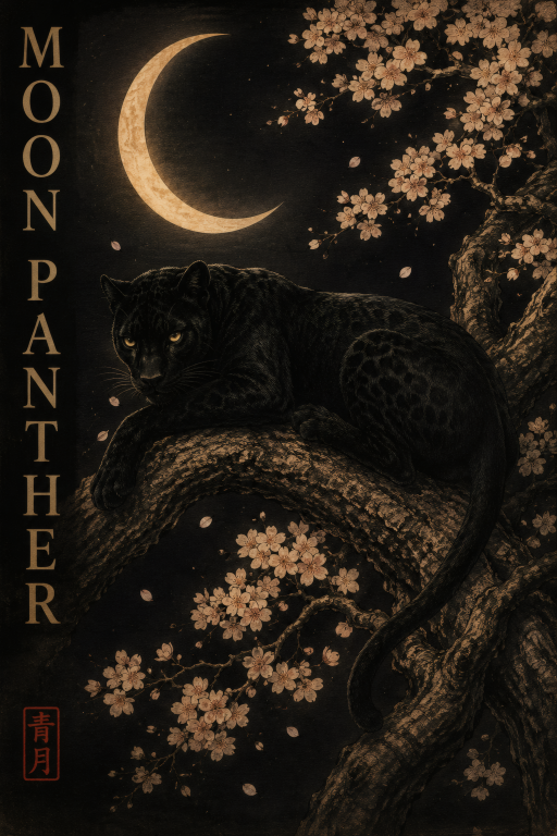 Moon Panther Blossom