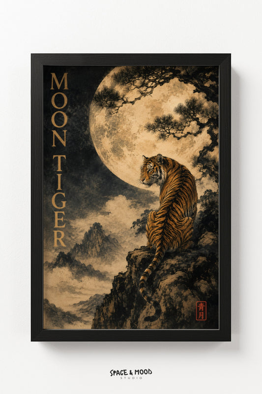Moon Tiger Mountain