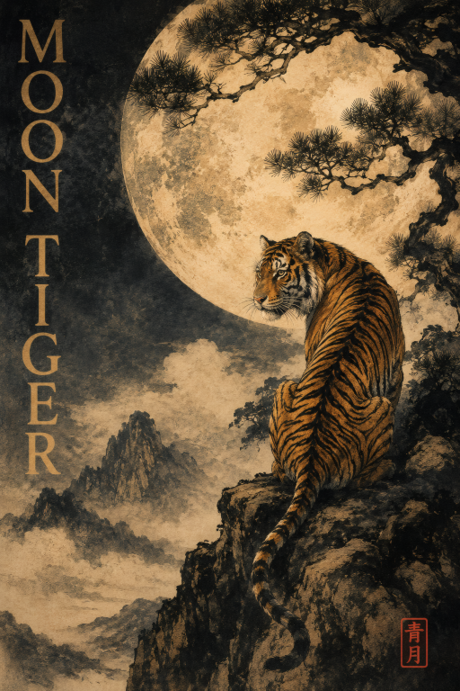 Moon Tiger Mountain