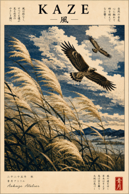 Eagle Wind Grass