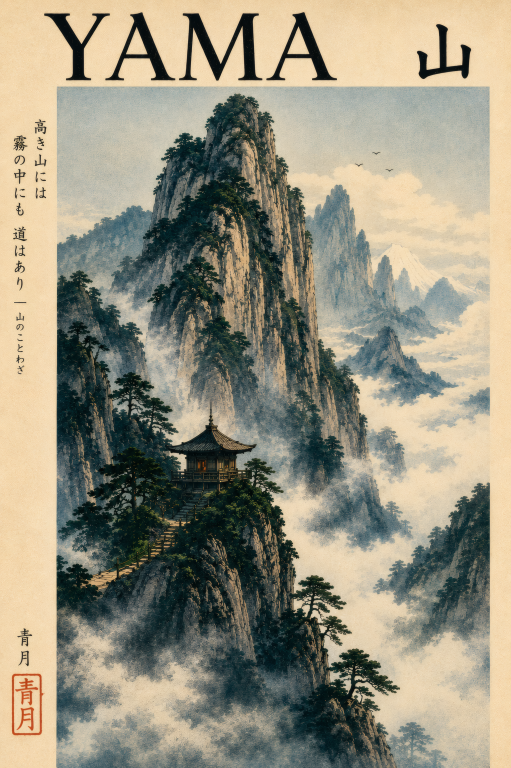 Yama Mountain Mist