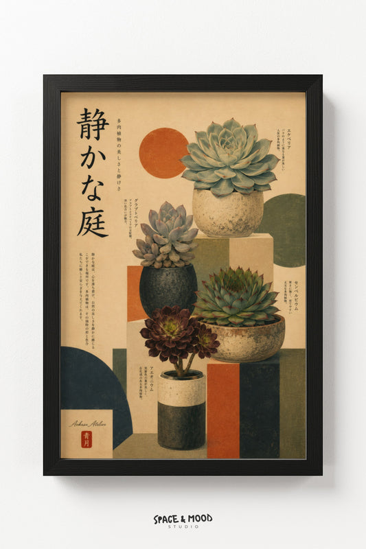 Succulent Garden