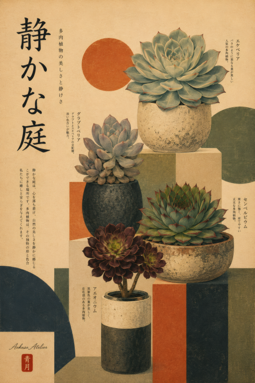 Succulent Garden