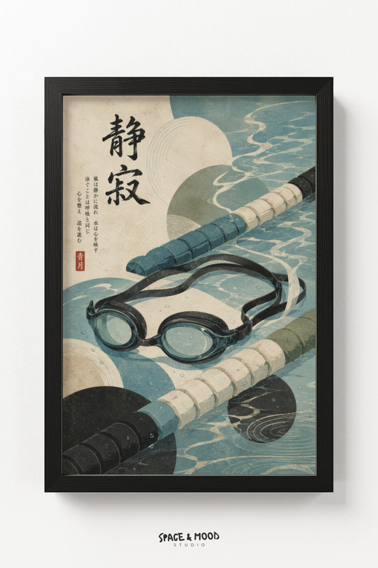 Swimming Goggles