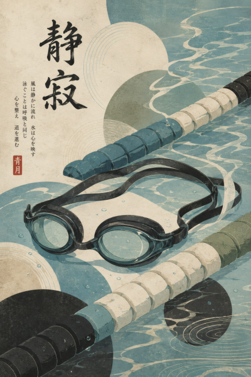 Swimming Goggles