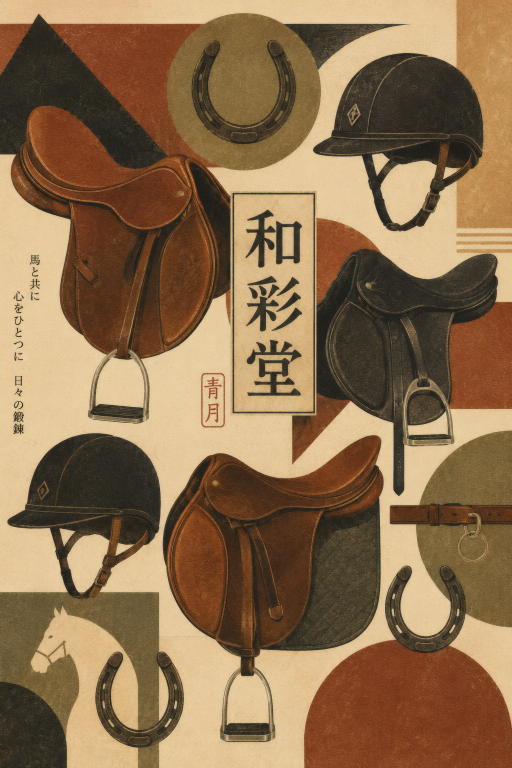 Horse Saddle Chart