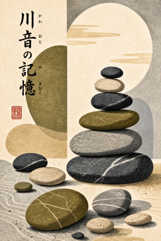 Zen Stone Balance