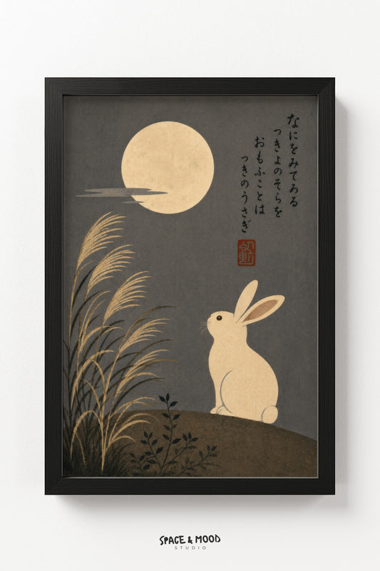 Moon Rabbit Night
