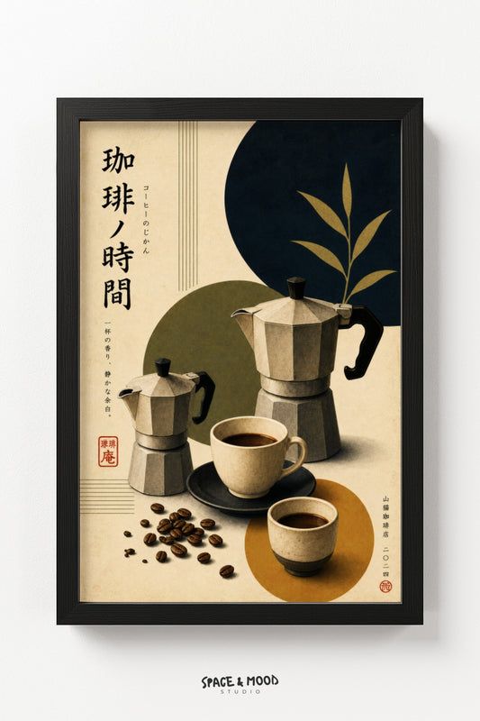 Coffee Time Evening