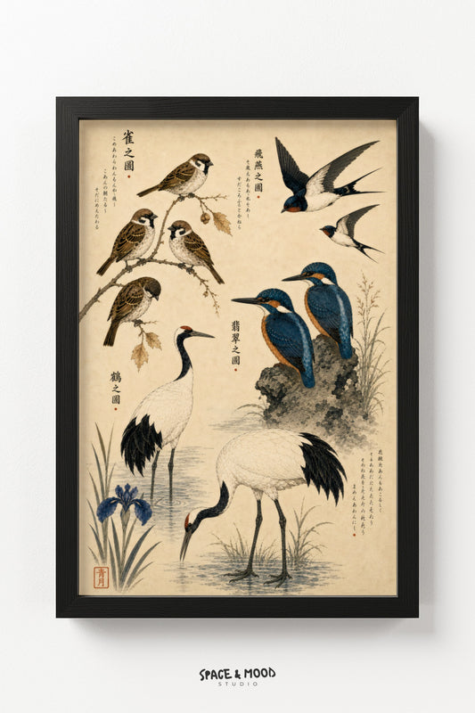 Bird Field Guide