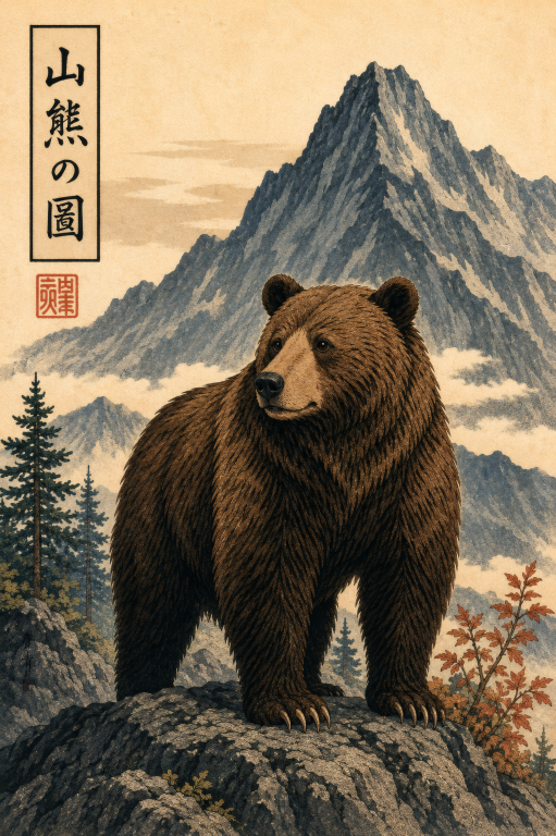 Brown Bear Mountain
