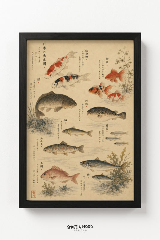 Fish Field Guide