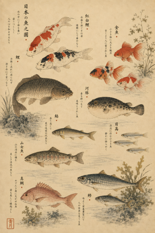 Fish Field Guide