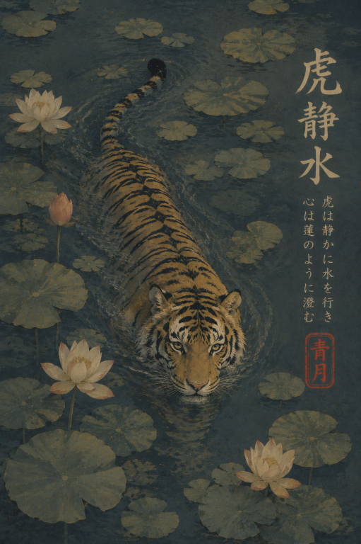Tiger Lotus Pond