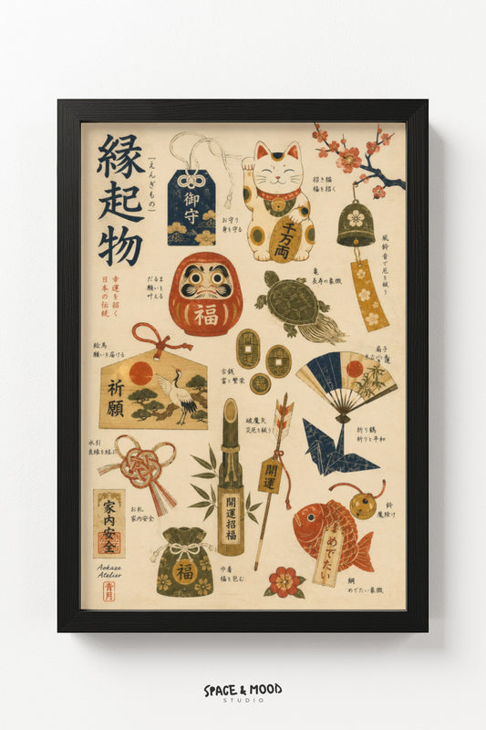 Lucky Charm Collage