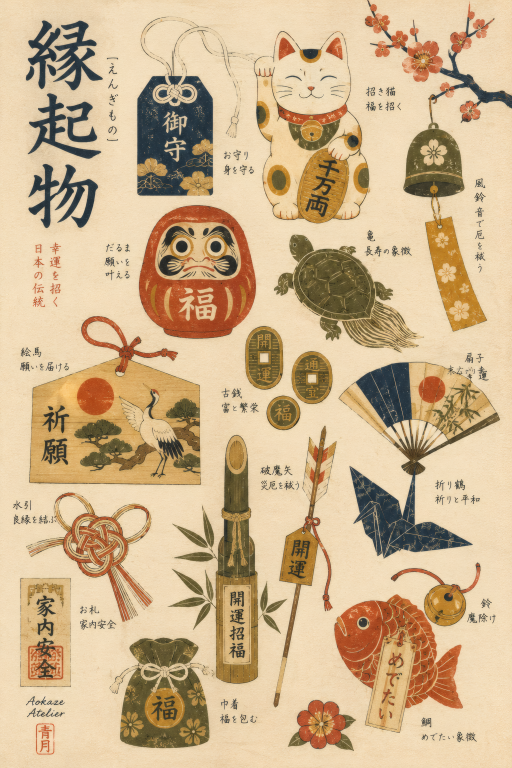 Lucky Charm Collage