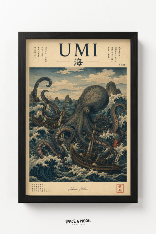 Umi Octopus Waves
