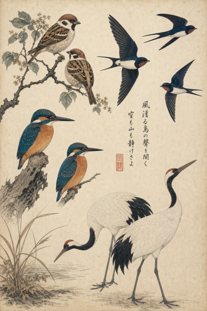 Songbird Collection