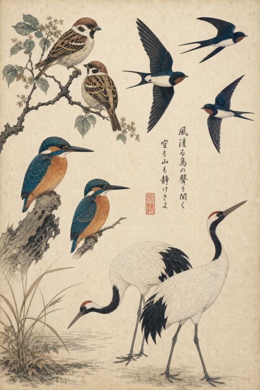 Songbird Collection