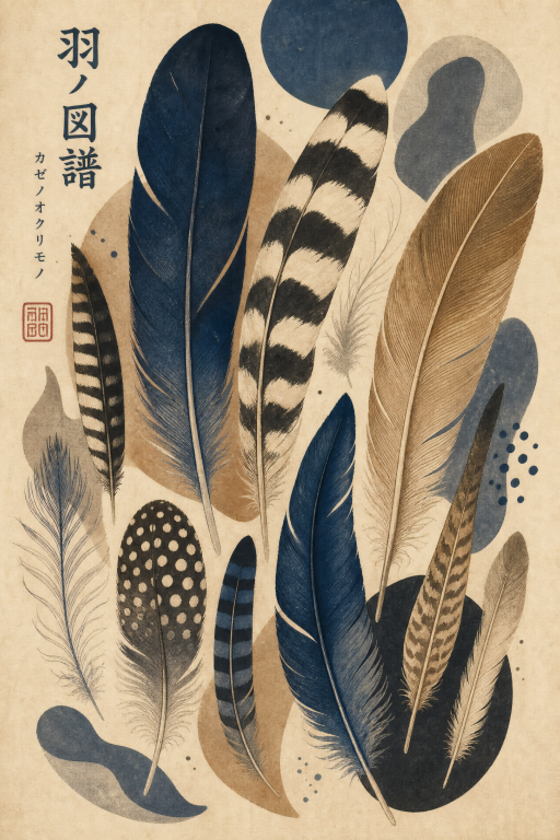 Feather Field Guide