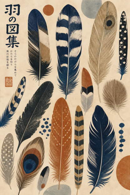 Feather Collection II