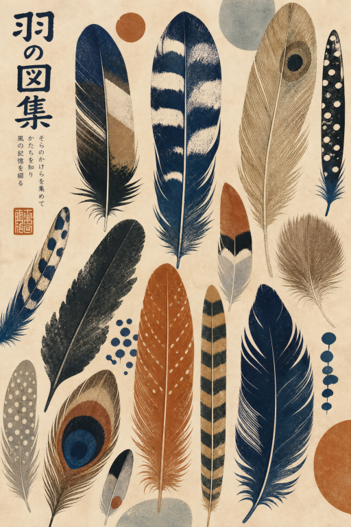Feather Collection II