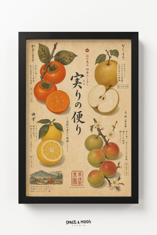Fruit Harvest