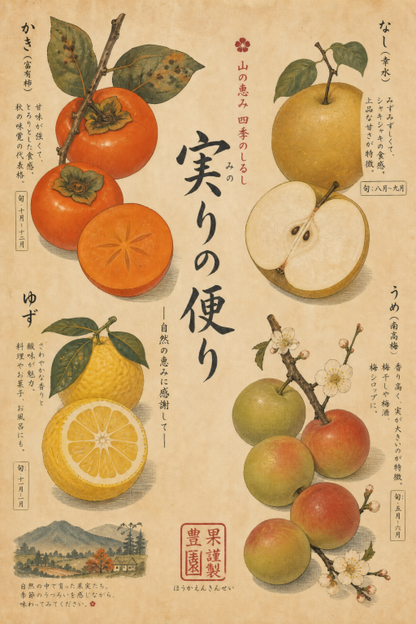 Fruit Harvest