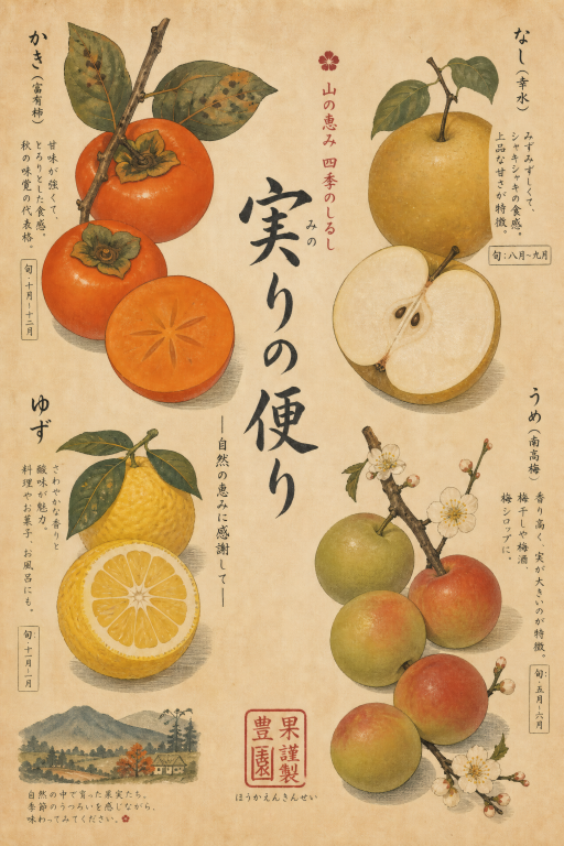 Fruit Harvest