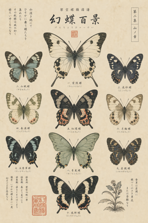 Butterfly Field Guide