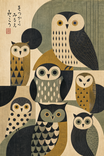 Geometric Owl Stack