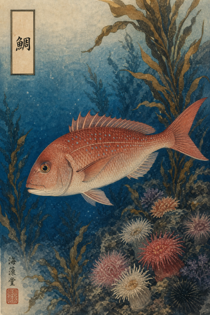 Red Snapper Reef