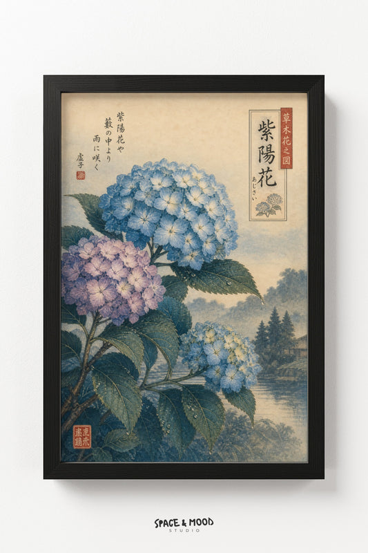 Hydrangea Stream