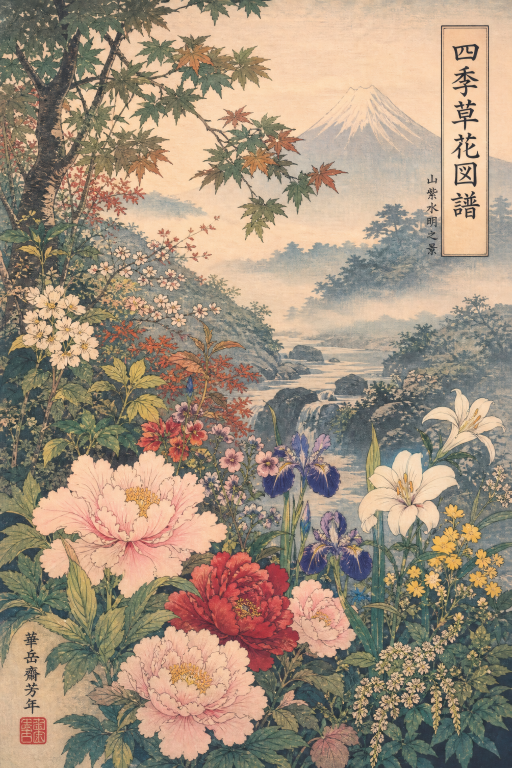 Four Seasons Mountain Floral