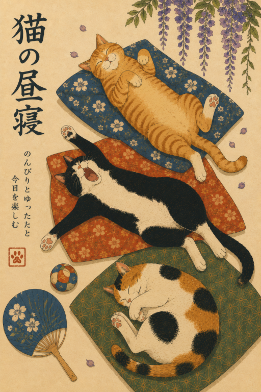 Cat Nap Cushions