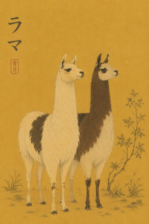 Llama Duo