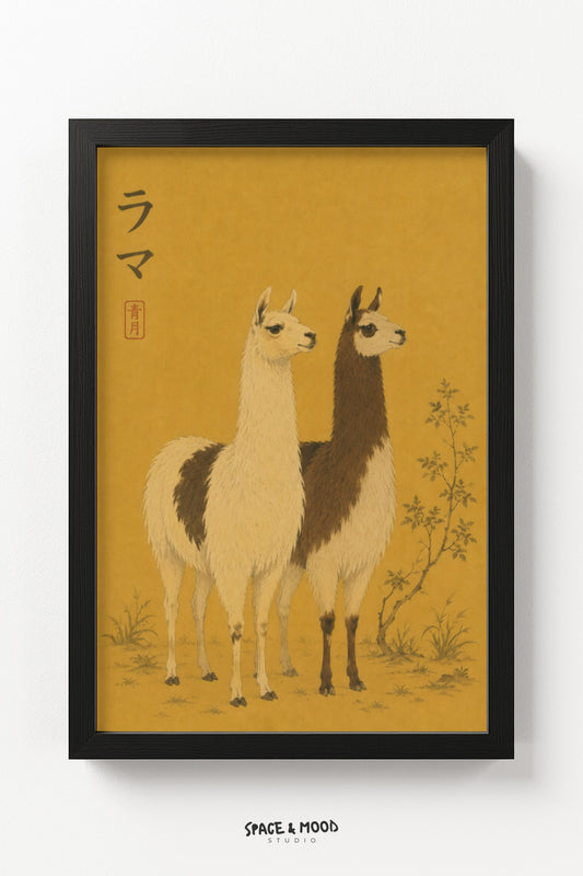 Llama Duo
