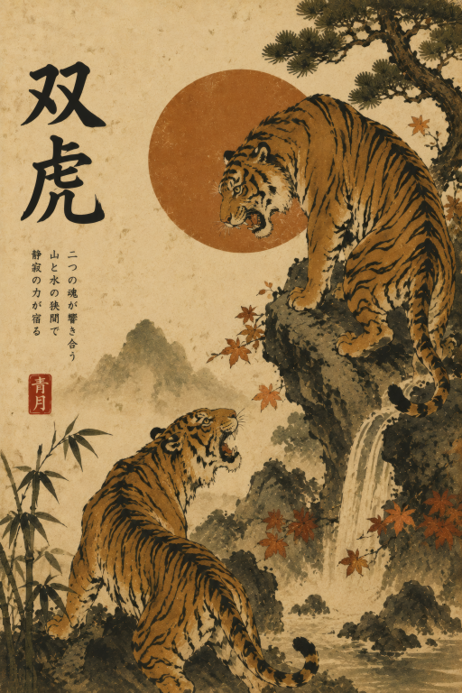 Twin Tigers II