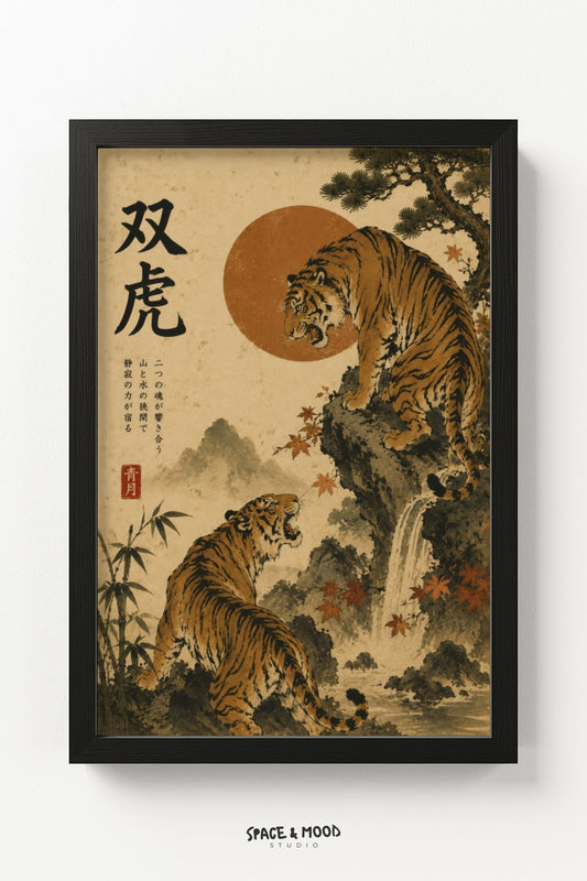 Twin Tigers II