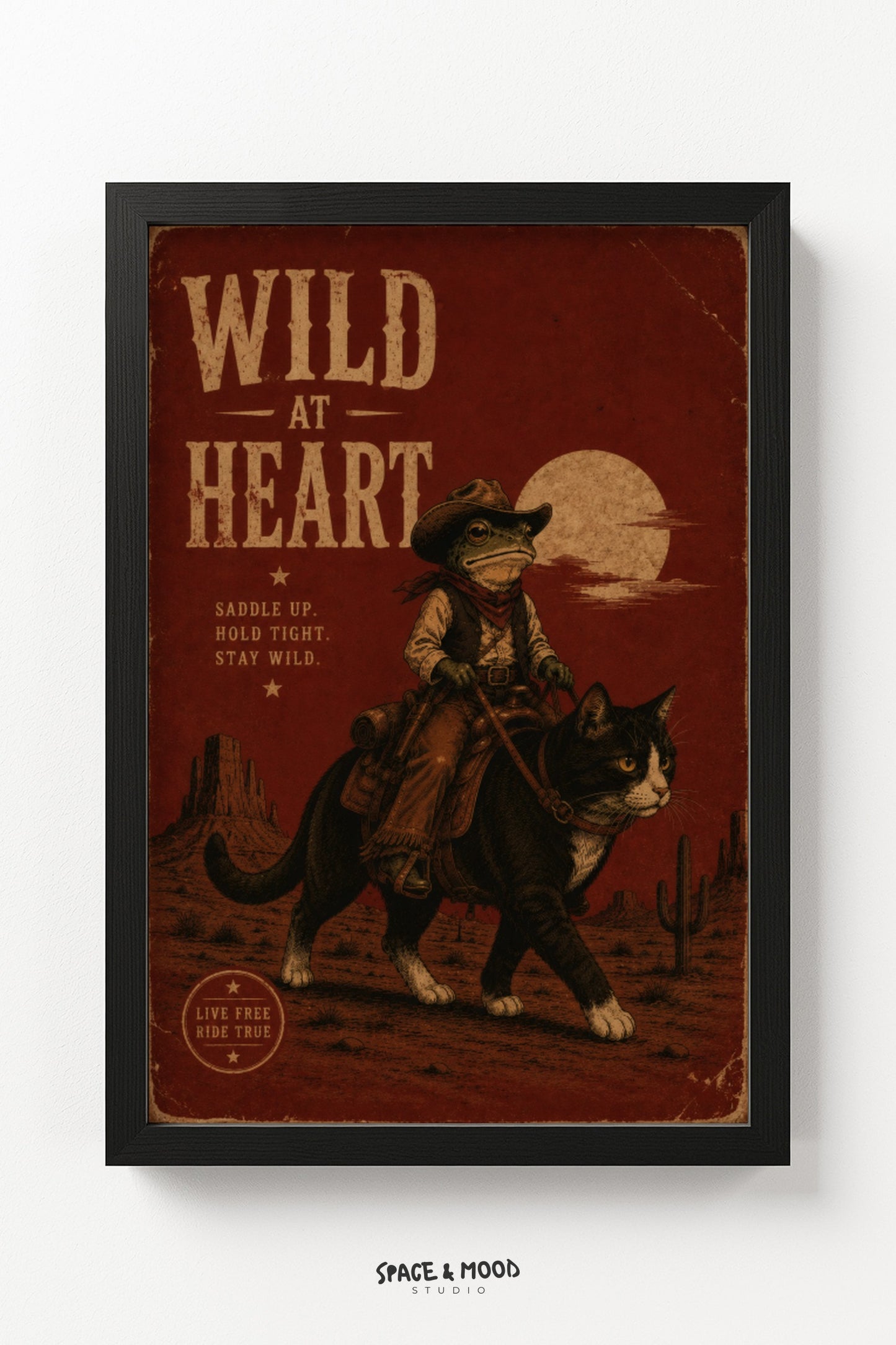 Cowboy Cat